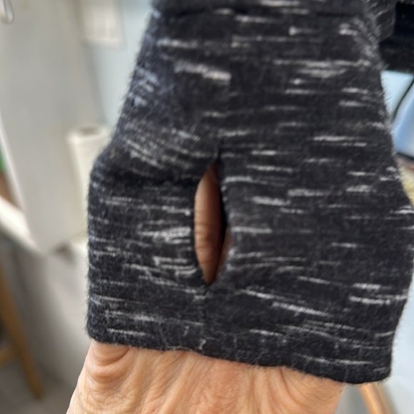 Danskin Women's Space Dye French Terry Pullover Size Small - Picture 5 of 6